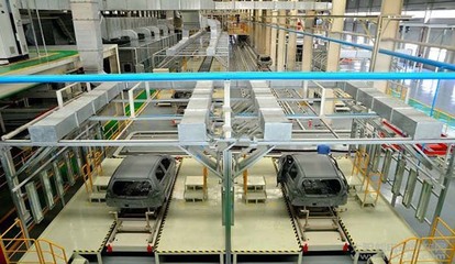 電鍍廠與噴涂空氣凈化工程 機(jī)床設(shè)備及配件的關(guān)鍵技術(shù)與應(yīng)用